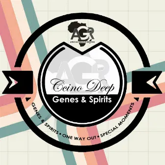 Genes & Spirits by Ccino Deep