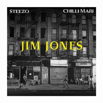 Jim Jones by Chilli Mari