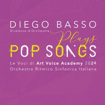 Diego Basso plays Pop Songs 3 (Orchestral Version) by Orchestra Ritmico Sinfonica Italiana