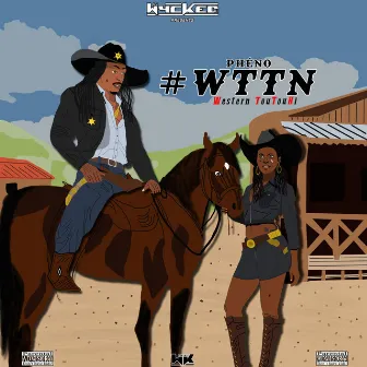 #WTTN (Western TouTouNi) by Phéno