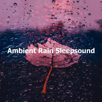 Ambient Rain Sleepsound by Rain Hard