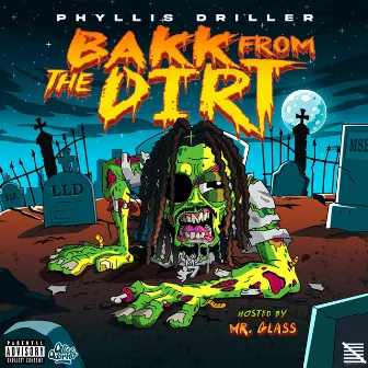 BAKK FROM THE DIRT by Phyllis Driller