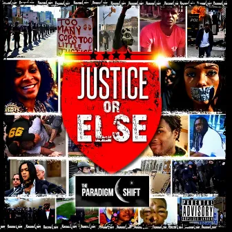 Justice or Else by Paradigm Shift