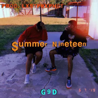 Summer Nineteen by G9d