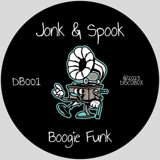 Boogie Funk - Radio Edit