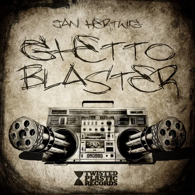 GhettoBlaster - Original Mix