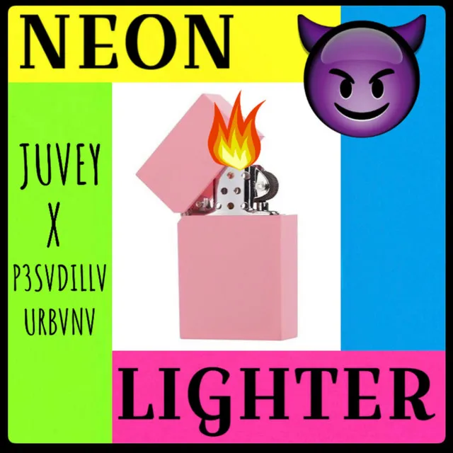 Neon Lighter