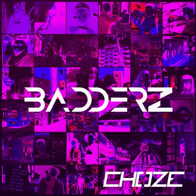 BADDERZ (RADIO EDIT)