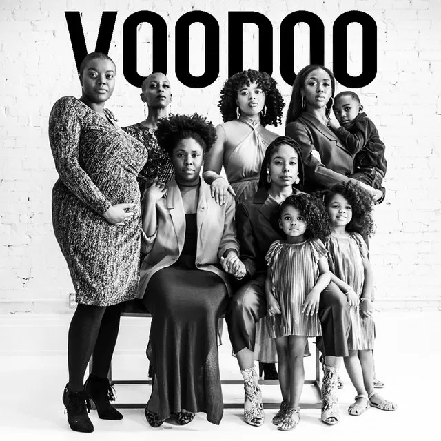 Voodoo (Black Girl Magic)