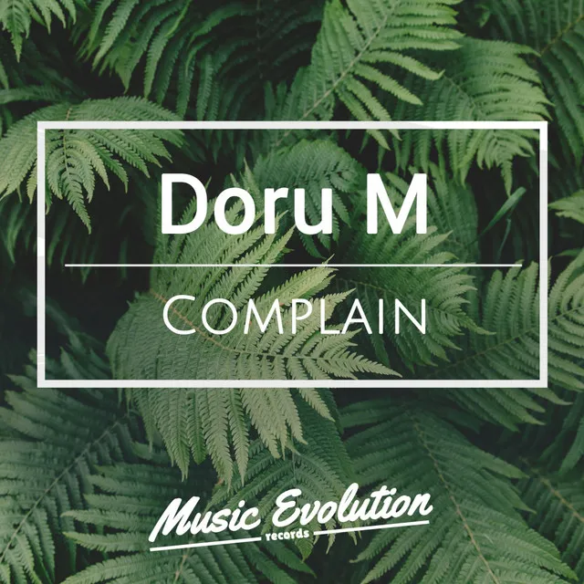 Complain - Johny Luv Remix