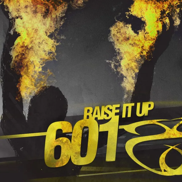 Raise It Up - EP