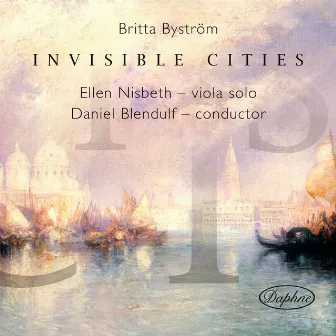 Britta Byström: Invisible Cities by Ellen Nisbeth