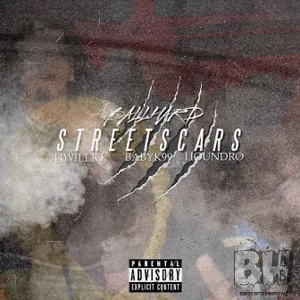 Street Scars by 44willio