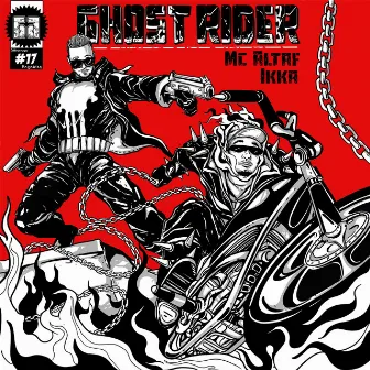 Ghost Rider by MC Altaf