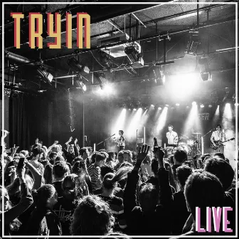 Tryin (Live) by PEER