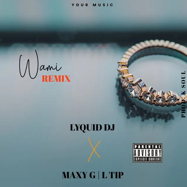 Wami - Remix