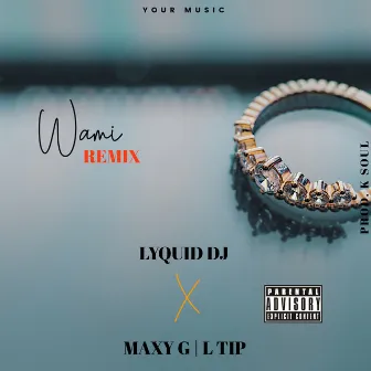 Wami (Remix) by Lyquid DJ