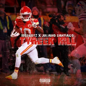 Tyreek Hill by 100 Shotz