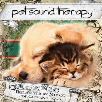 Organic Relaxation Music for Cats and Dogs, Vol. 6 by Pet Sound Therapy