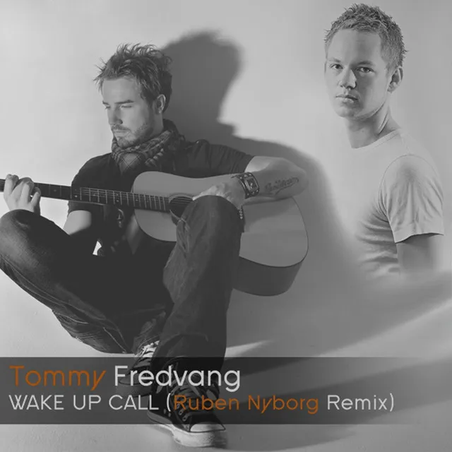 Wake up Call - Ruben Nyborg Remix