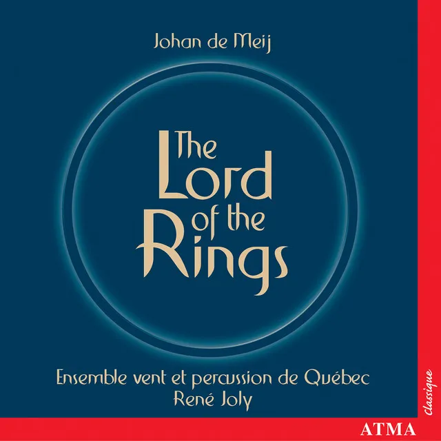 Symphony No. 1, "The Lord of the Rings": I. Gandalf