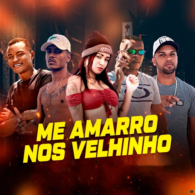 Me Amarro Nos Velhinho (feat. Douglas Do Corte & mc biasinha)