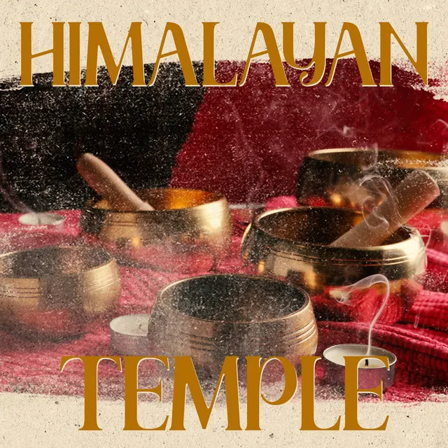 Himalayan Temple: The Spirit of Zen, Healing Shakuhachi Music for Yoga, Meditation Tibetan Bowls and Drums