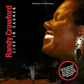 Live in Zagreb by Randy Crawford