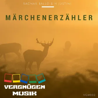 Märchenerzähler by H Justini