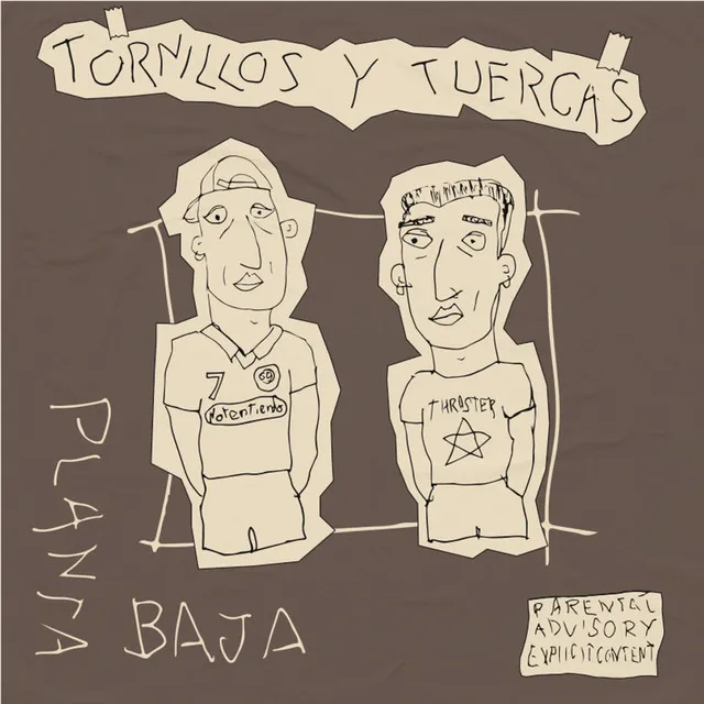 Tornillos y Tuercas