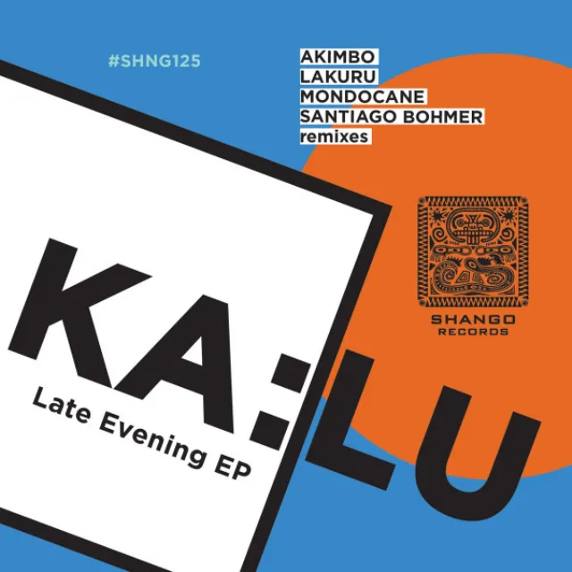 Late Evening - Lakuru Remix