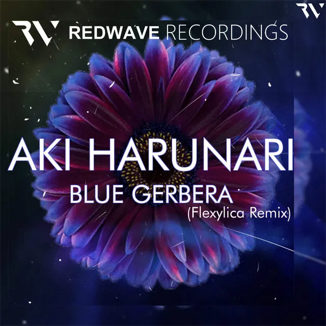 Blue Gerbera - Flexylica Remix