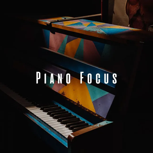 Piano Focus: Instrumental Melodies for Concentration