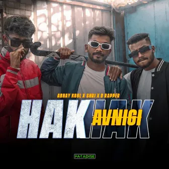 Hak Avanigi by D rapper