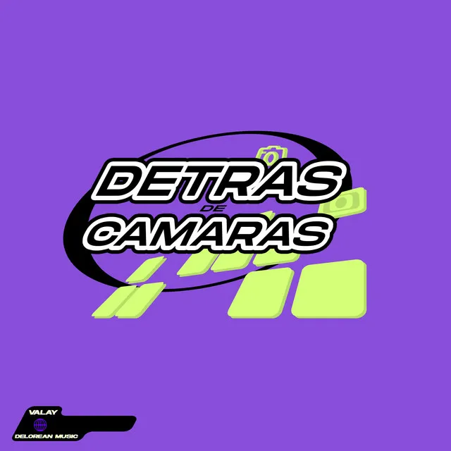 DETRAS DE CAMARAS