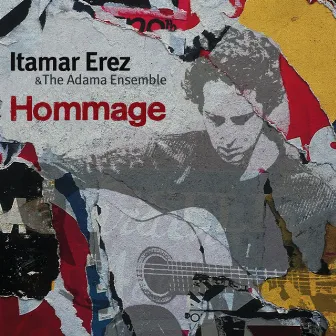 Hommage by Itamar Erez