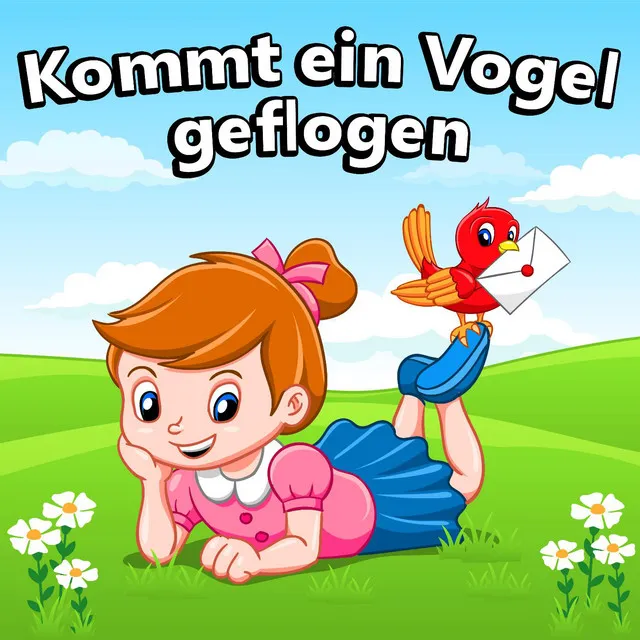 Kommt ein Vogel geflogen