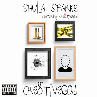 Cre8tive God by Shula Sparks