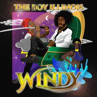 Windy by The Boy Illinois