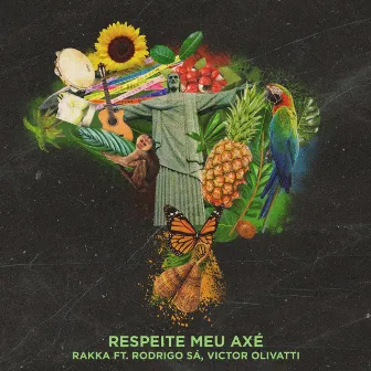 Respeite Meu Axé by Rakka