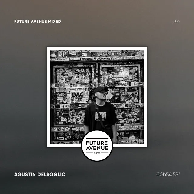 Future Avenue Mixed 035 | Agustin Delsoglio (DJ Mix)