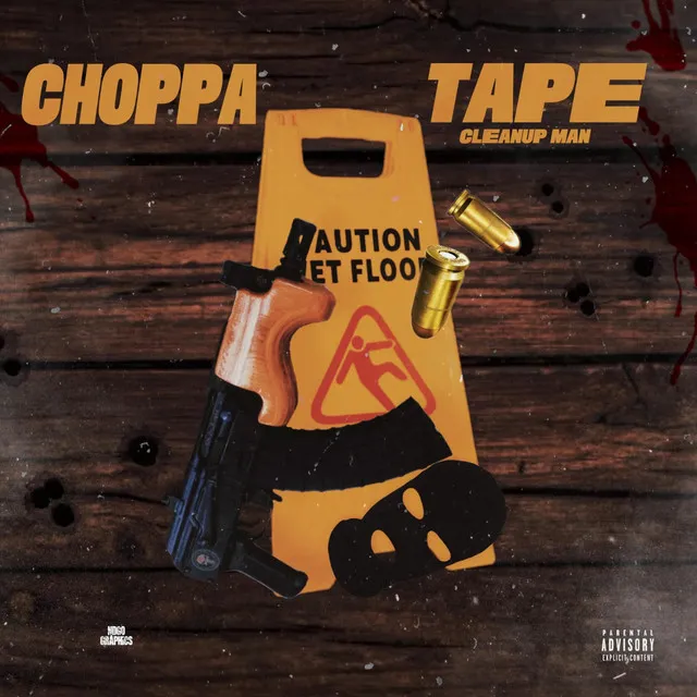 Choppa tape