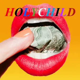 America Oil Lamb by HOLYCHILD