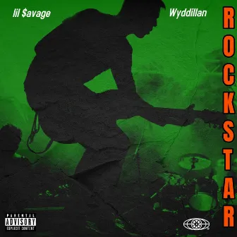 ROCKSTAR by Unknown Artist