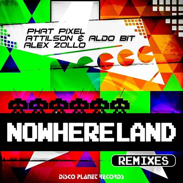 Nowhereland - Christopher Vitale Remix