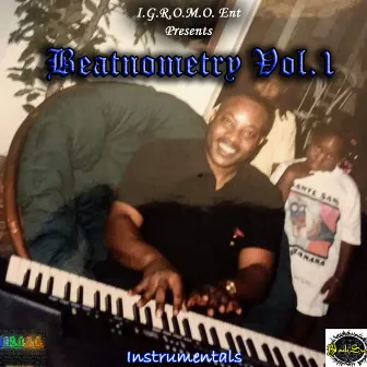 Beatnometry, Vol. 1 by BlackSun