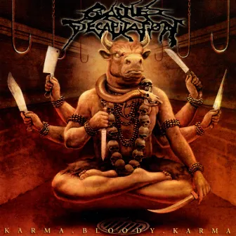 Karma.Bloody.Karma by Cattle Decapitation