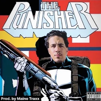 The Punisher by Fr3ako