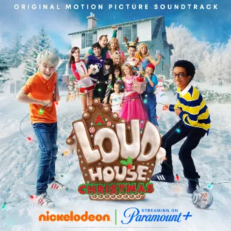 A Loud House Christmas (Original Motion Picture Soundtrack) by Loudhouse