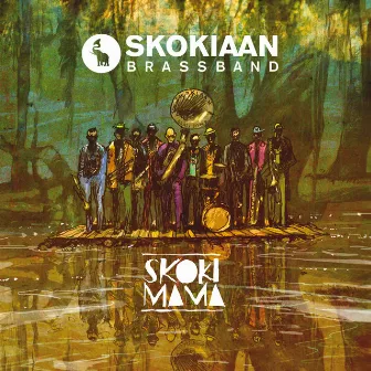 Skoki Mama by Skokiaan Brass Band